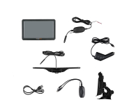 SmartGPS SG790CAM EU Z BEZPRZEWODOWA KAMERA  COFANIA 7" - 1390376 - zdjęcie 3